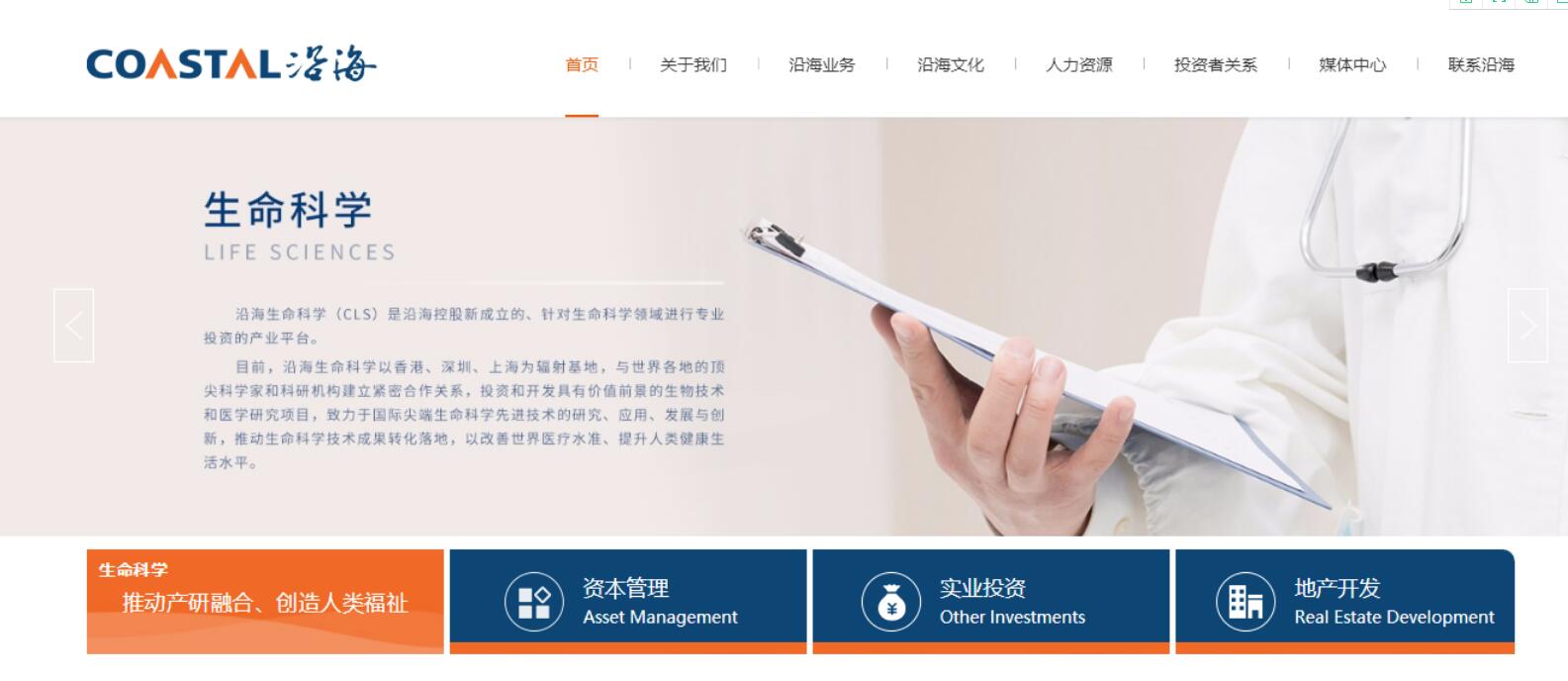 上市公司網(wǎng)站建設(shè)